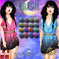 Image of {Melt} Celeste Dress
