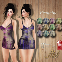 {Melt} Francine Dress
