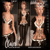 Image of zOOm - Claire Outfit