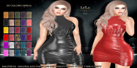 {Le'La} Donella Dress