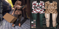 Image of {Le'La} Darlene Outfit
