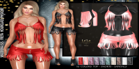 Image of {Le'La} Camelina Outfit