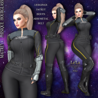 Image of {Le'La} Galactica Outfit Dazzle Jully 2018