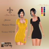 ..::Fleur De Lis::..Sharon