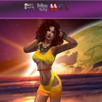 Image of MCC - woman - Galactica