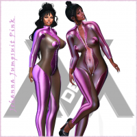aVa Design - Johanna Jumpsuit