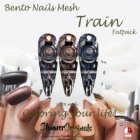 Image of StunnerOriginals - Bento Nails Mesh Train