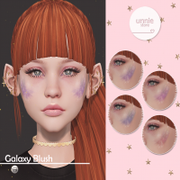 Unnie - Galaxy Blush