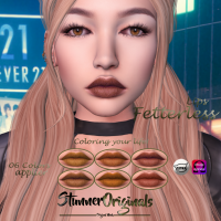 Image of StunnerOriginals - Lips Fetterless