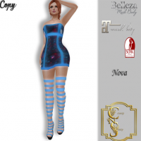 (CNS) Nova Outfit