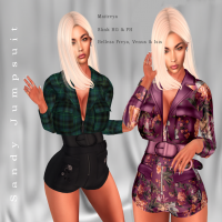 aVa Design - Sandy Jumpsuit