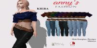 Anny's Fashion - Kiera