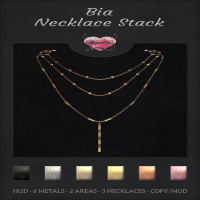 Image of SynCo - Bia Necklace Stack