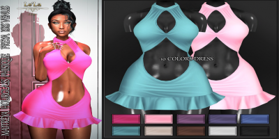 Image of {Le'La} Preska Dress