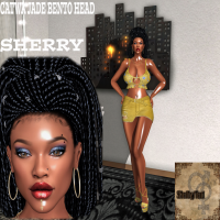 Image of SHELBYFIED - SHERRY SHAPE - CATWA JADE