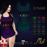 {Melt} Lunah Dress