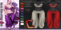 Image of {Le'La} Afida Outfit