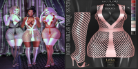 {Le'La} Dante Outfit